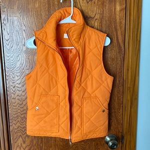 Orange vest